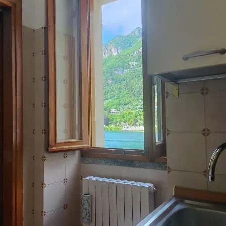 Riva Bianca Castle Lierna