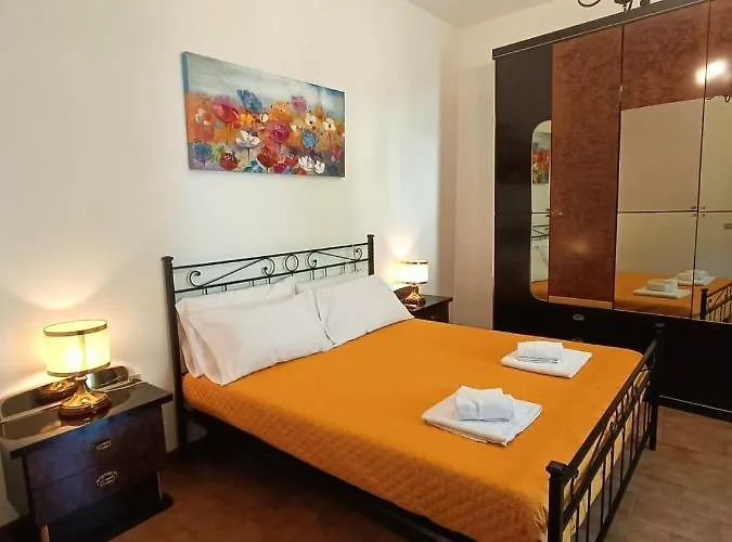 Riva Bianca Castle Apartmán