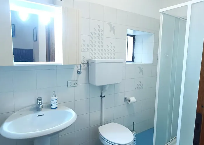 Riva Bianca Castle Apartmán *