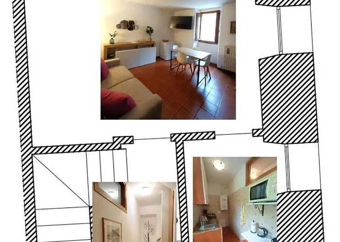 Apartmán Riva Bianca Castle *
