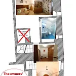 Apartment Riva Bianca Castle