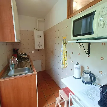 Riva Bianca Castle Appartement Lierna
