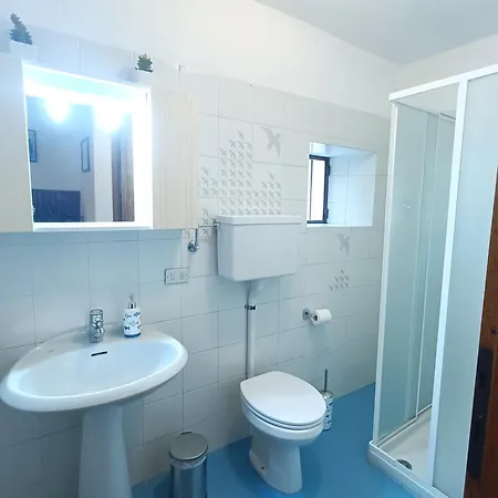 Riva Bianca Castle Apartman *