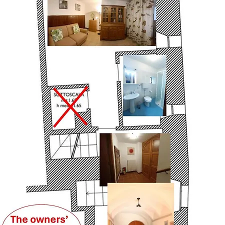 Appartement Riva Bianca Castle