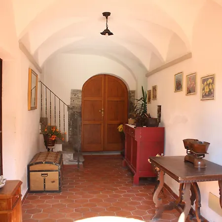 Riva Bianca Castle Льерна