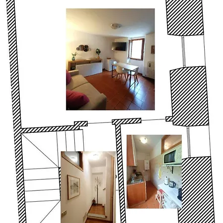 Apartman Riva Bianca Castle *