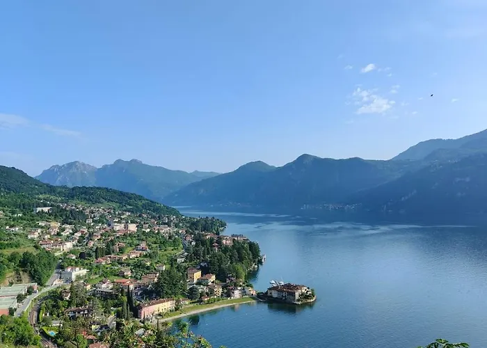 Riva Bianca Castle * Lierna
