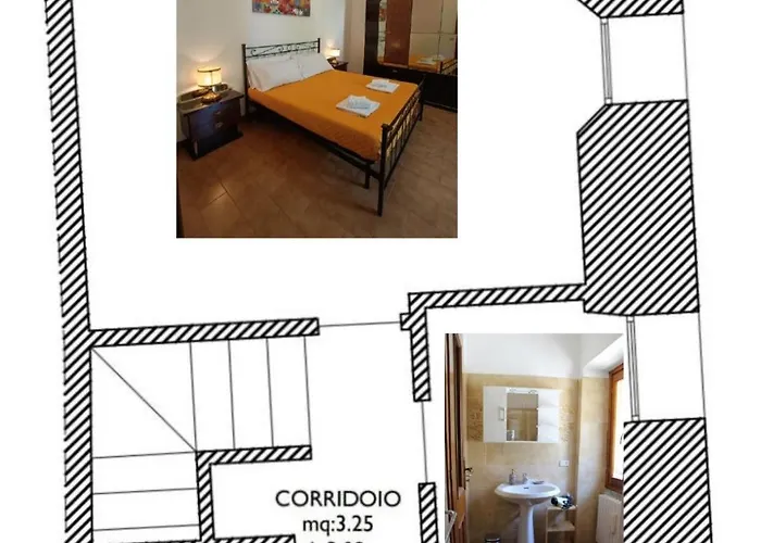 Riva Bianca Castle Lierna