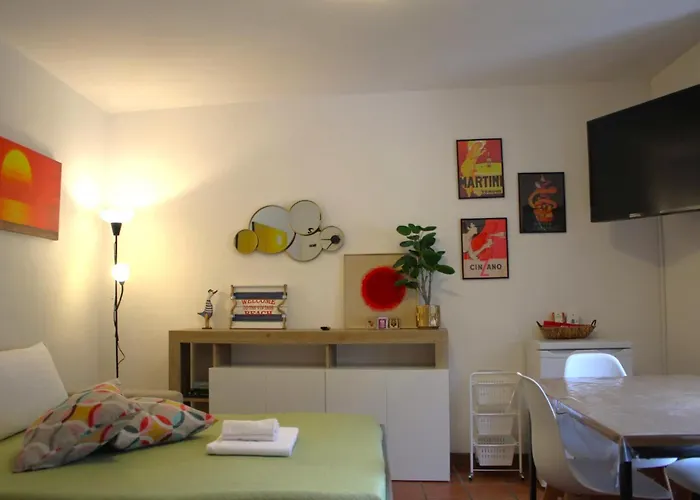 Riva Bianca Castle Apartment *